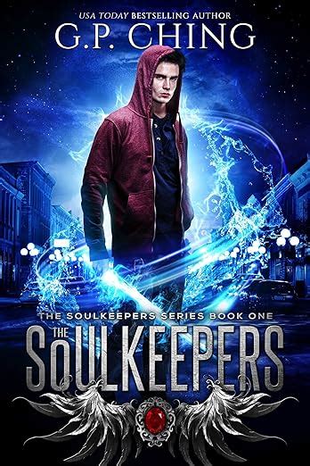 the soulkeepers the soulkeepers series volume 1 Kindle Editon