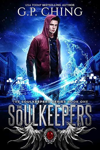 the soulkeepers the soulkeepers series volume 1 Kindle Editon