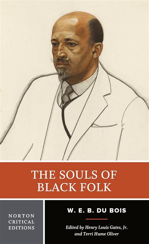 the souls of black folk a norton critical edition PDF