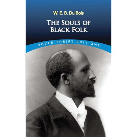 the souls of black folk dover thrift editions Epub