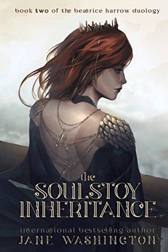 the soulstoy inheritance beatrice harrow series book 2 PDF