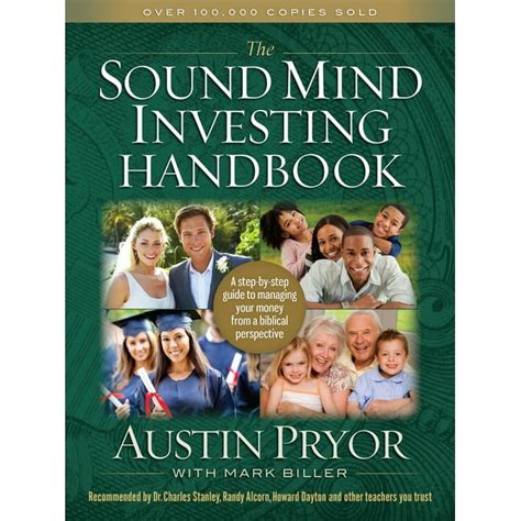 the sound mind investing handbook a step by step guide to managing your money from a biblical perspective PDF