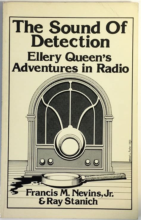the sound of detection ellery queens adventures in radio PDF