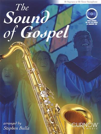 the sound of gospel bb soprano or bb tenor saxophone Epub