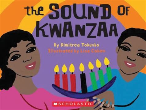 the sound of kwanzaa Kindle Editon