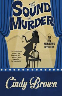 the sound of murder an ivy meadows mystery volume 2 PDF