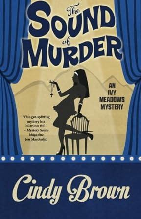 the sound of murder an ivy meadows mystery volume 2 PDF