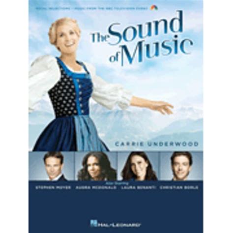 the sound of music 2013 television broadcast vocal selections Kindle Editon