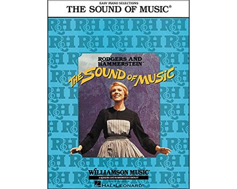 the sound of music easy piano vocal selections PDF