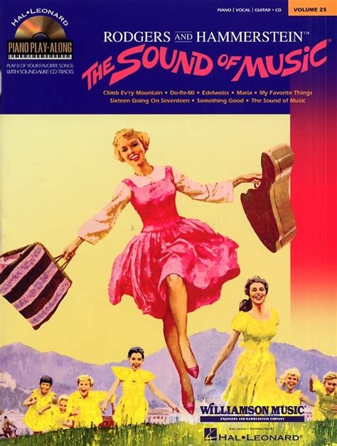 the sound of music piano play along volume 25 Epub
