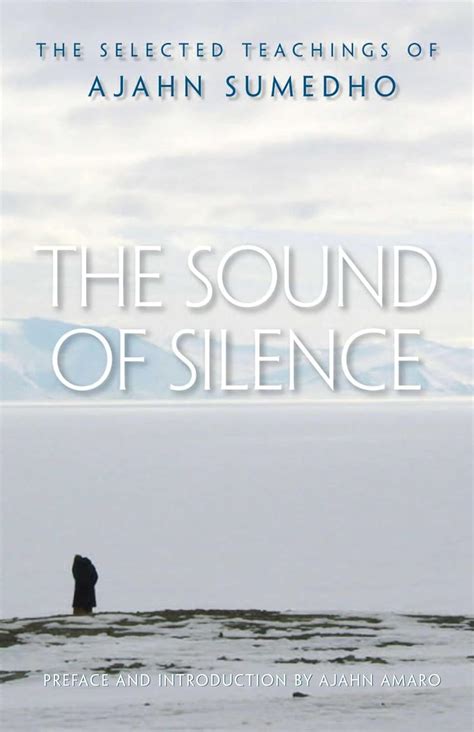 the sound of silence selected teachings Doc