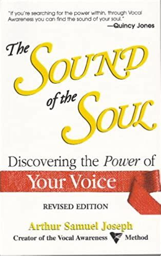the sound of the soul discovering the power of your voice Reader