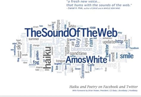 the sound of the web haiku and poetry on facebook and twitter Kindle Editon