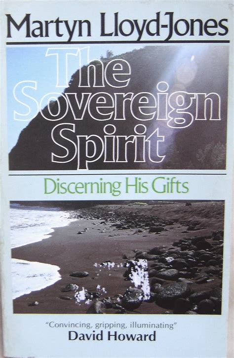 the sovereign spirit discerning his gifts Doc