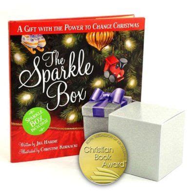 the sparkle box a gift with the power to change christmas PDF
