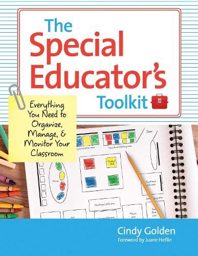 the special educators toolkit everything you need to organize manage and monitor your classroom Epub