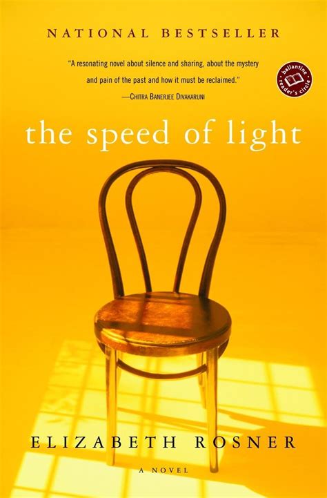 the speed of light ballantine readers circle Reader