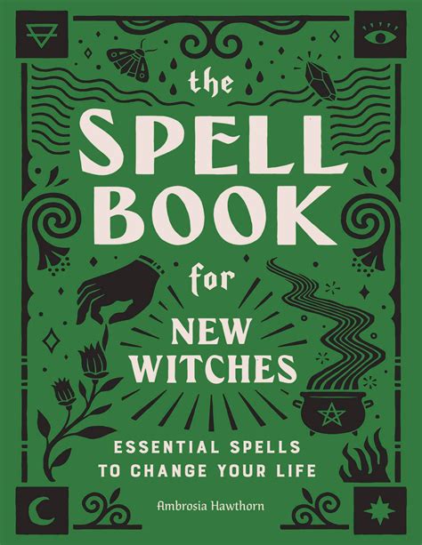 the spell book for new witches Epub