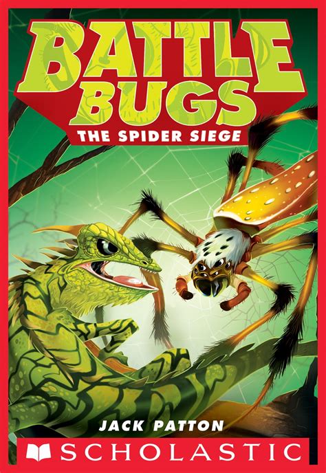 the spider siege battle bugs 2 Epub