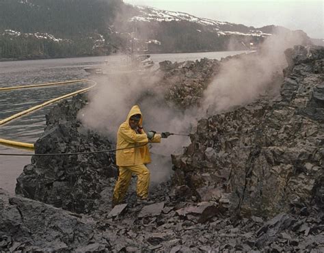 the spill personal stories from the exxon valdez disaster Epub