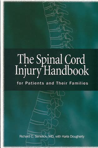 the spinal cord injury handbook for patients and families Epub