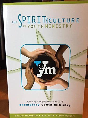 the spirit and culture of youth ministry Reader