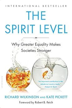 the spirit level why greater equality makes societies stronger Doc