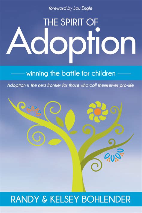 the spirit of adoption winning the battle for the children Doc