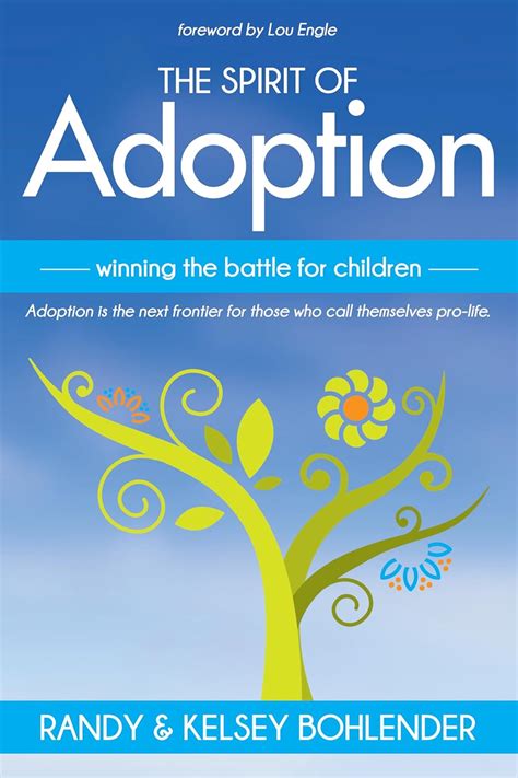 the spirit of adoption winning the battle for the children Doc