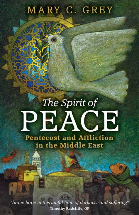 the spirit of peace pentecost and affliction in the middle east PDF
