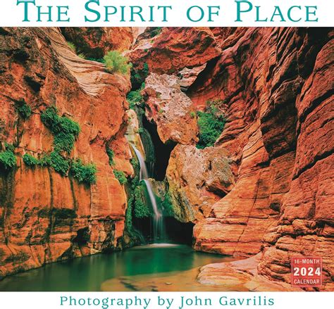 the spirit of place 2014 wall calendar Doc