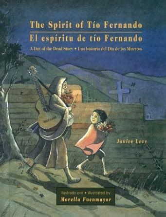 the spirit of tio fernando a day of the dead story Kindle Editon