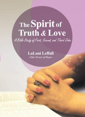 the spirit of truth love Kindle Editon