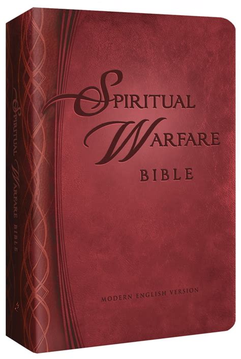 the spiritual warfare bible modern english version mev Kindle Editon
