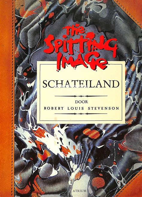 the spitting image schateiland Epub