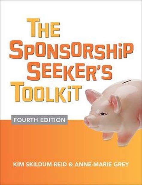 the sponsorship seekers toolkit fourth edition PDF