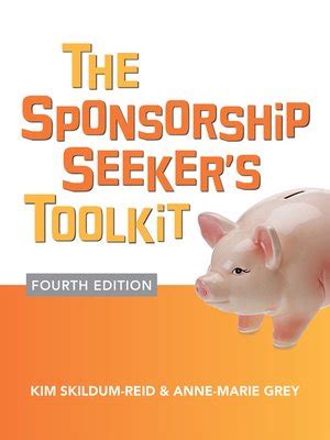the sponsorship seekers toolkit second edition PDF