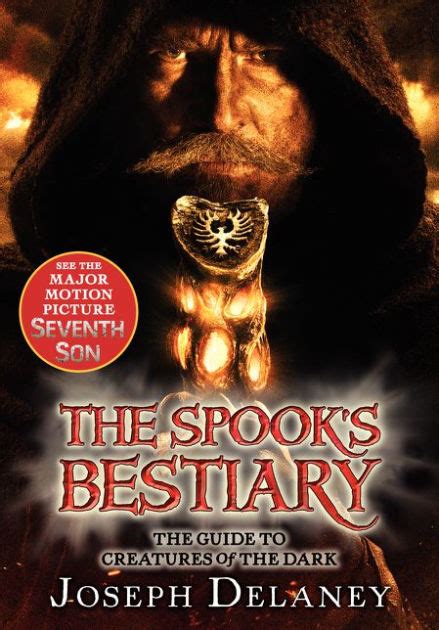 the spooks bestiary the guide to creatures of the dark Kindle Editon