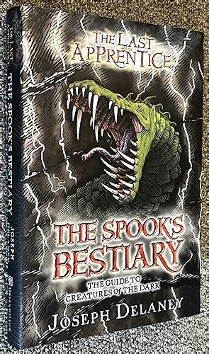 the spooks bestiary the guide to creatures of the dark Kindle Editon