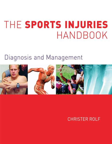 the sports injury handbook PDF