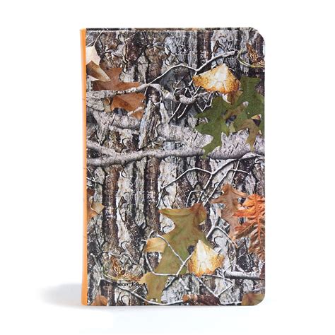 the sportsmans bible hcsb large print edition camo leathertouch Epub
