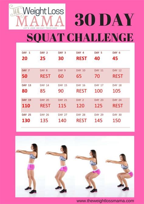 the squat challenge home edition free Reader