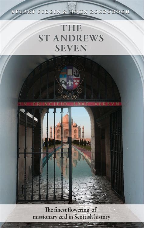 the st andrews seven Reader