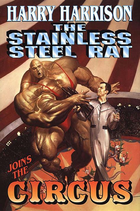 the stainless steel rat joins the circus gollanczf Kindle Editon