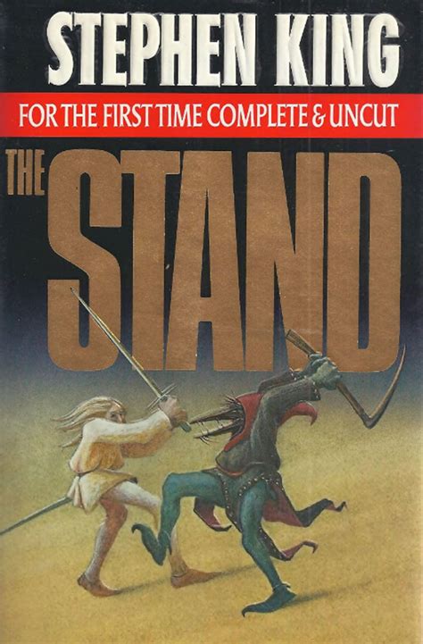 the stand the complete and uncut edition Kindle Editon