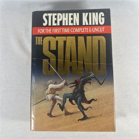 the stand the complete and uncut edition Kindle Editon