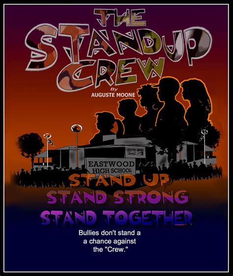the stand up crew stand up stand up stand strong stand together Epub