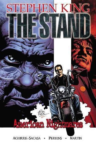 the stand vol 2 american nightmares Kindle Editon