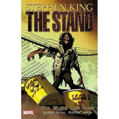 the stand volume 6 the night has come stand marvel Epub