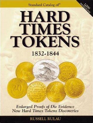 the standard catalog of hard times tokens PDF